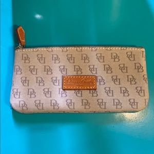 Dooney and Bourke wristlet